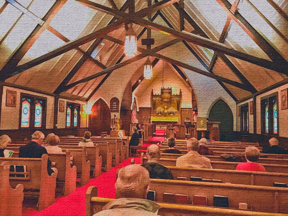 Sunday Service